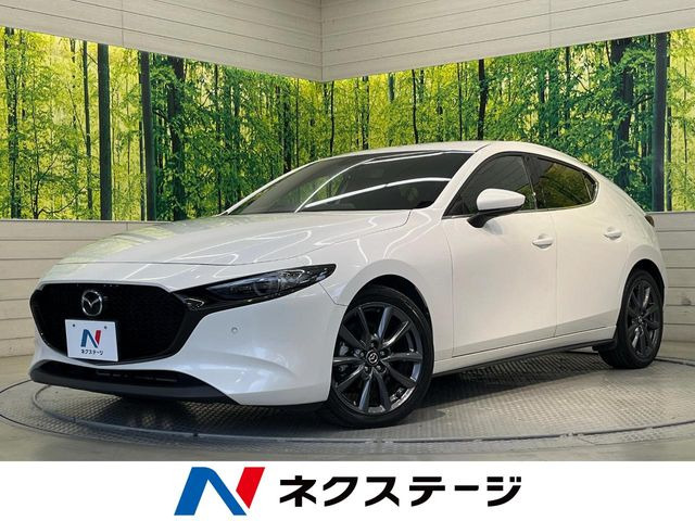 MAZDA3ファストバック 2.0 20S プロアクティブ ツーリング セレクション 