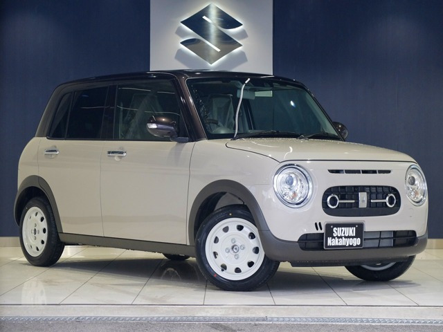 アルトラパン  LC 660 X 4WD