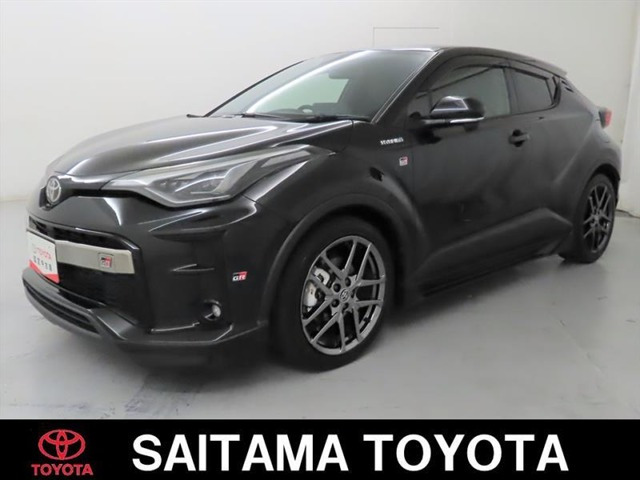 C-HR ハイブリッド 1.8 S GR スポーツ 