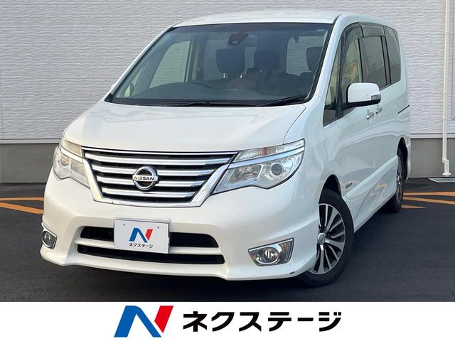 セレナ 2.0 ハイウェイスター S-HYBRID 