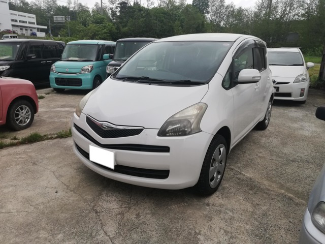 ラクティス 1.5 G 4WD 
