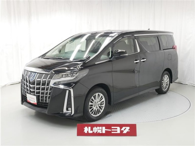 アルファード ハイブリッド 2.5 SR Cパッケージ E-Four 4WD 