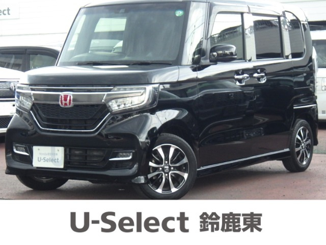 N-BOXカスタム G L ホンダセンシング 