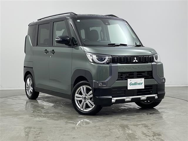 デリカミニ G プレミアム 4WD 4WD 修復歴無し