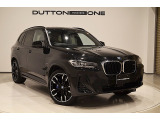 人気の後期型X3xDrive40iです、ガソリン車は流通台数が少なく希少です。