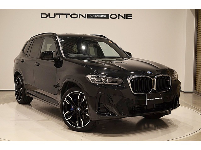 X3 M40i 4WD 