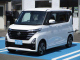 ルークス ハイウェイスターX 4WD 