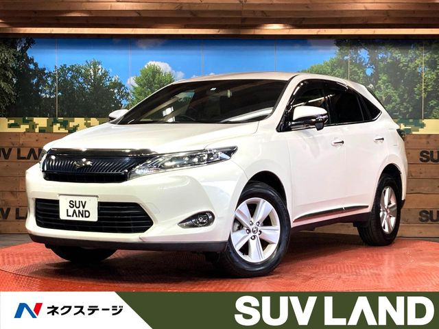 ハリアー 2.0 エレガンス 