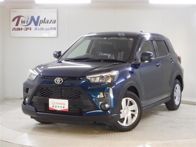 ライズ 1.0 X 4WD 