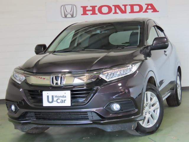 ヴェゼル 1.5 ハイブリッド X ホンダセンシング 4WD 