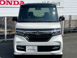 N-BOXカスタム G L ホンダセンシング 
