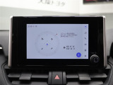 【ディスプレイオーディオ】センター通信型コネクティッドナビ対応ディスプレイオーディオ。コネクティッドナビはご契約を頂くとR9年10月31日まで無料でご利用いただけます。