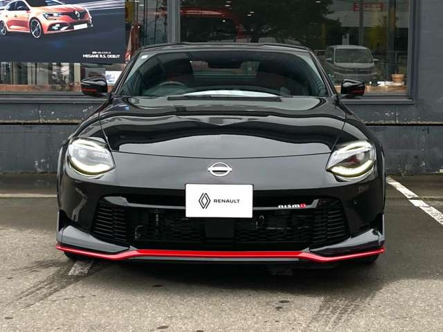 日産 フェアレディZ 3.0 NISMO の中古車詳細 (1,000km, ミッドナイト