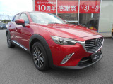 CX-3 1.5 XD ツーリング Lパッケージ 