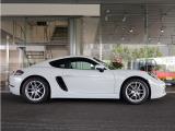 718ケイマン  PDK