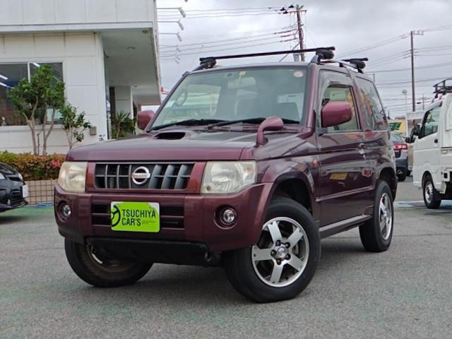 キックス RX 4WD 