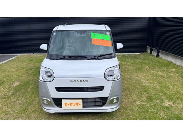 ムーヴキャンバス  ストライプス G