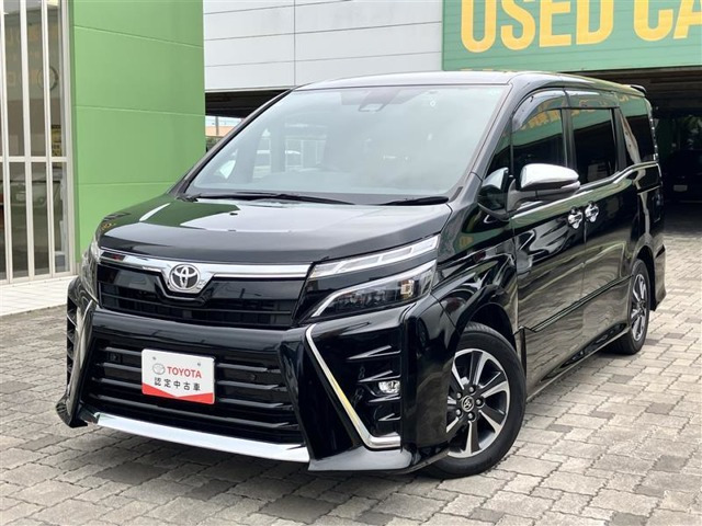ヴォクシー 2.0 ZS 煌III 