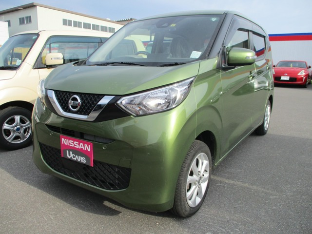 デイズ X 4WD 