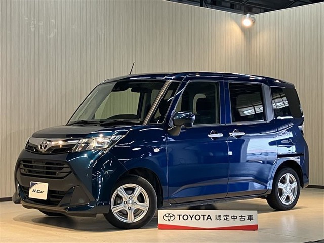 タンク 1.0 X S 4WD 