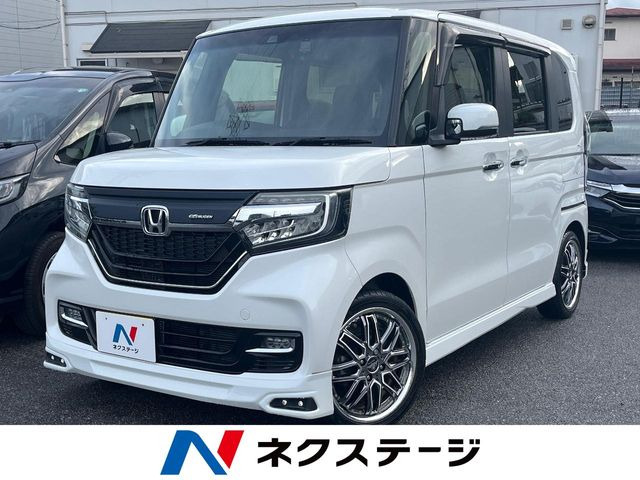 N-BOXカスタム G L ホンダセンシング 