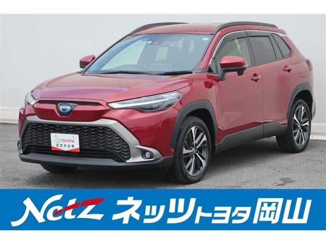 カローラクロス 1.8 ハイブリッド Z 