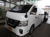 日産 NV350キャラバン 2.5 VX ロング ディーゼル 4WD