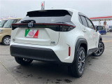 ヤリスクロス 1.5 ハイブリッド Z E-Four 4WD 