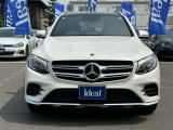 GLC 220d 4マチック スポーツ 4WD 