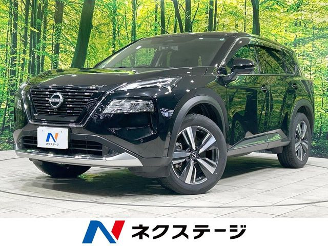 エクストレイル 1.5 G e-4ORCE 4WD 