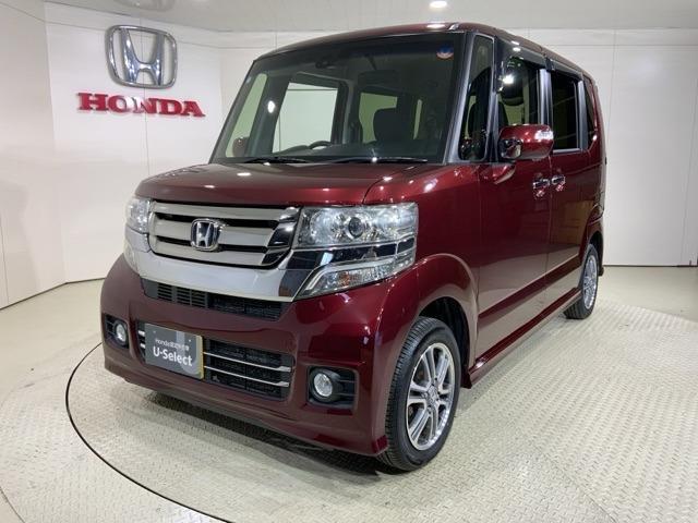 N-BOXカスタム G Lパッケージ 4WD 
