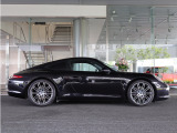 911 カレラ ブラックエディション PDK 