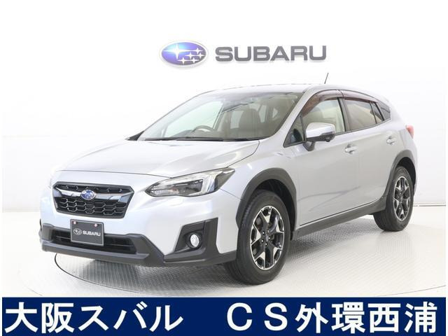 XV 2.0i-L アイサイト 4WD 