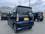 タントカスタム X 4WD