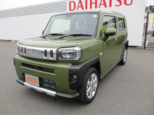タフト G クロム ベンチャー 