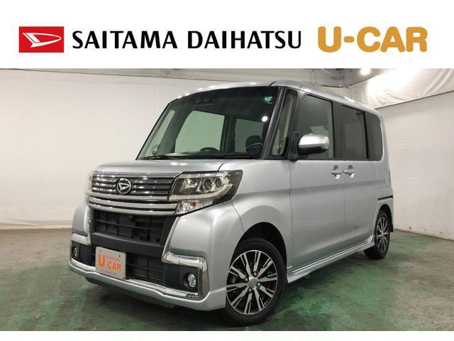 タントカスタム X トップエディション SAIII 