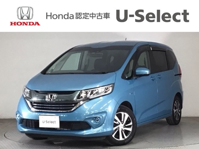 フリード+ 1.5 ハイブリッド G ホンダセンシング 