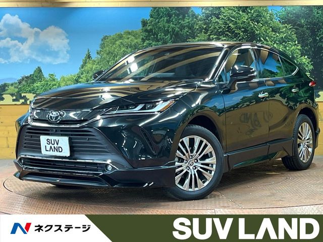 ハリアー 2.0 Z レザーパッケージ 