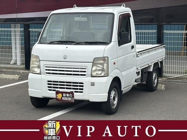 キャリイ KC エアコン パワステ 