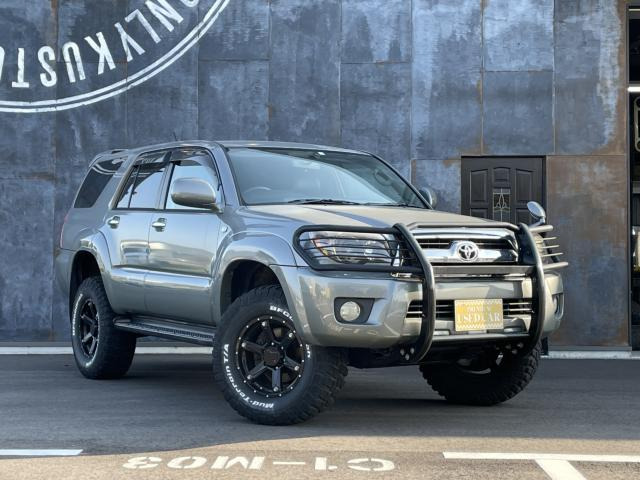 ハイラックスサーフ 2.7 SSR-X 4WD 