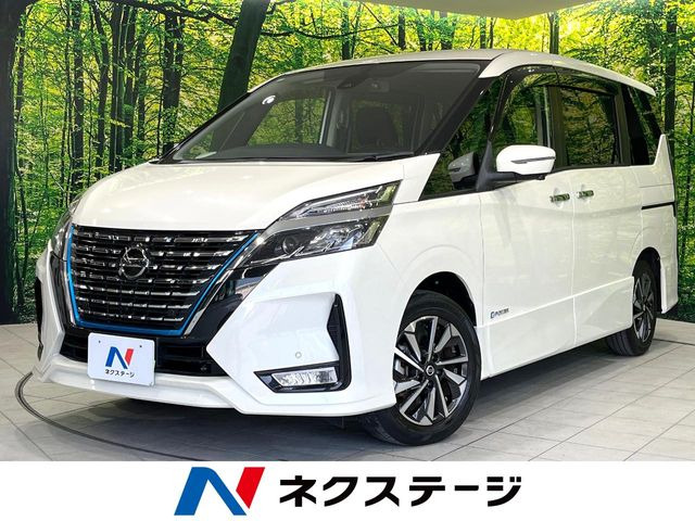 セレナ 1.2 e-POWER ハイウェイスター V 