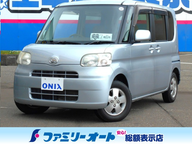 タント L 4WD 