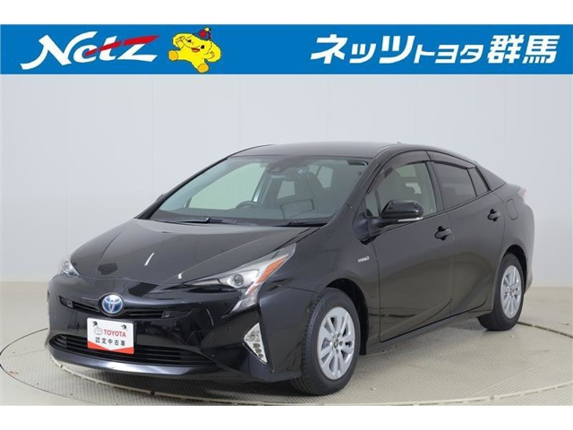 プリウス 1.8 S セーフティ プラス 