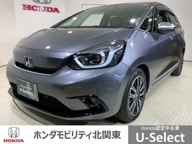 フィット  1.3 リュクス