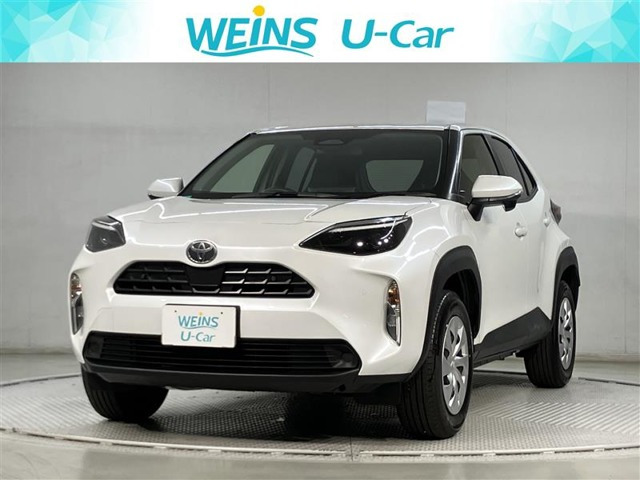 ヤリスクロス 1.5 ハイブリッド U E-Four 4WD 