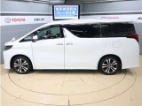 アルファード 2.5 S Cパッケージ 