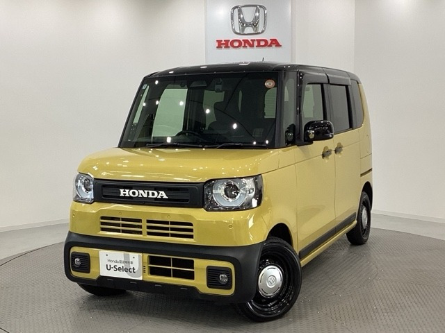 N-BOX ジョイ 2トーン 4WD 
