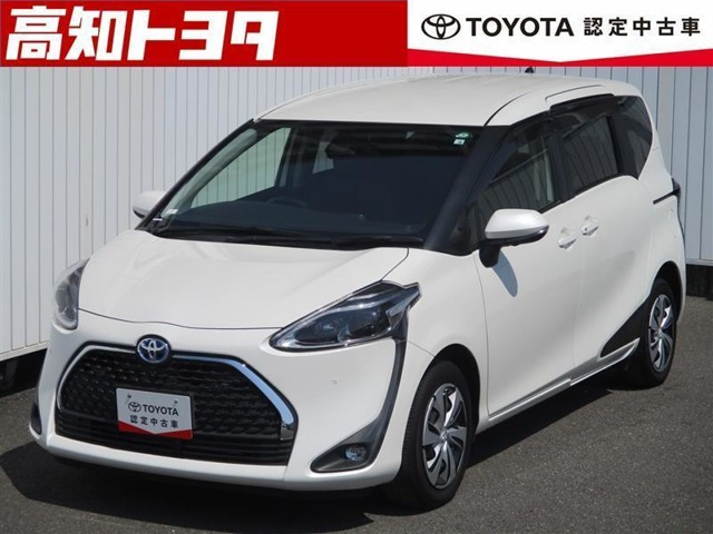 シエンタ ハイブリッド 1.5 G クエロ 
