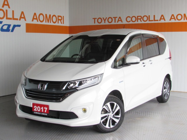 フリード 1.5 ハイブリッド G ホンダセンシング 4WD 