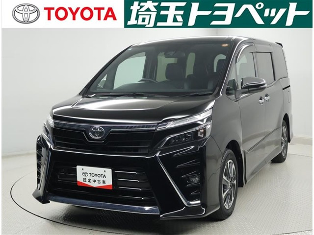 ヴォクシー 2.0 ZS 煌III 